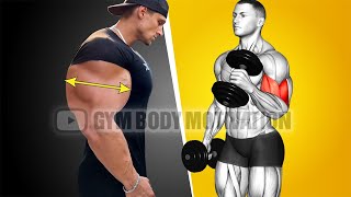 The Ultimate Biceps and Triceps Workout for Bigger Arms [upl. by Salvay]