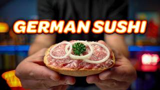 Why Do Germans Eat Raw Pork [upl. by Swisher]