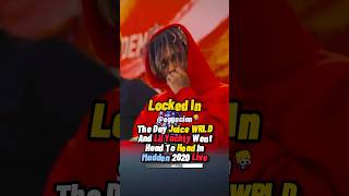 HOW JUICE WRLD BEAT LIL YACHTY AT MADDEN [upl. by Ganiats]