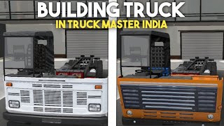 Building Truck In Truck Master  India  How to build Truck in truck Master India  Truck Game [upl. by Akimal]