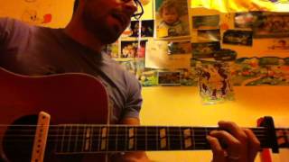 Siamo chi siamo  Ligabue  Cover by Mirko Moriero [upl. by Nadabus427]