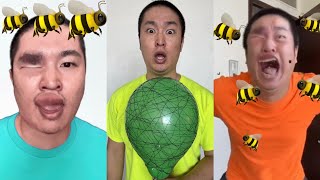 CRAZIEST Sagawa1gou Funny TikTok Compilation  Try Not To Laugh Watching Cactus Dance Challenge 2024 [upl. by Esoj]