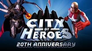 City Of Heroes 20th Anniversary  Rebirth Issue 7 Teaser [upl. by Skell]