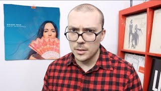 Kacey Musgraves  Golden Hour ALBUM REVIEW [upl. by Luanni]