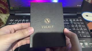 VULKIT V302  Unboxing [upl. by Satsoc]