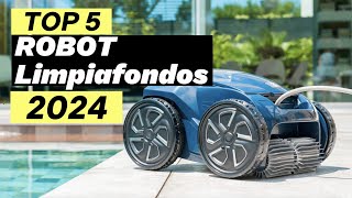 Mejores Robots Limpiafondos de Piscinas en 2024 [upl. by Ern]