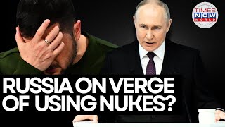 LIVE  Russias GameChanging Nuke Plan Revealed  Russia Ukraine War LIVE [upl. by Razaele]