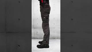 Herock Apollo Work Trousers  Screwfix [upl. by Aserehs]