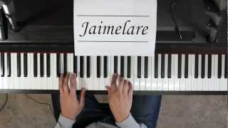 I Say A Little Prayer piano by Jaimelare [upl. by Melia77]