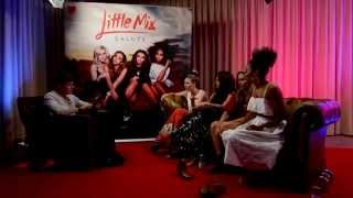 Little Mix Salute Live Stream [upl. by Gorrono]