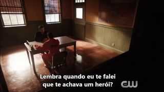 Arrow Promo estendida 3x19 quotBroken Arrowquot Legendado  Legenda Corrigida [upl. by Gilges664]