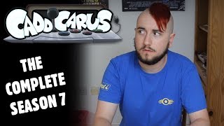 OLD Caddicarus The Complete SEASON 7 [upl. by Shushan195]