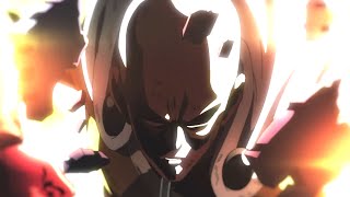 One Punch Man AMV Not Afraid [upl. by Kleiman]