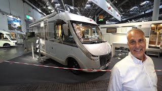 VOLLINTEGRIERTES WOHNMOBIL CARTHAGO 2023 I 49 LE L Badezimmer ist purer Luxus zum kleinen Preis [upl. by Haldes]