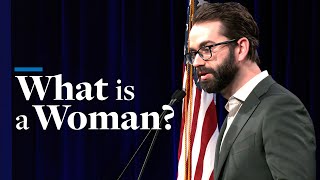 What Is a Woman  Matt Walsh [upl. by Dduj]