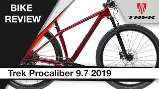 Trek Procaliber 97 2019 Bike review [upl. by Cia]