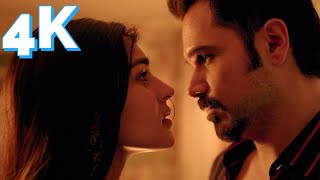 Lut Gaye Full Video Song 4k 60fps  Emraan Hashmi [upl. by Brozak]