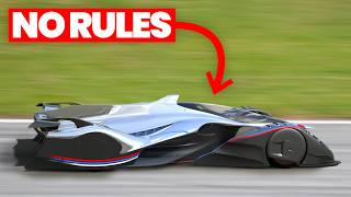 What If Formula 1 Had No Rules [upl. by Cheyne]