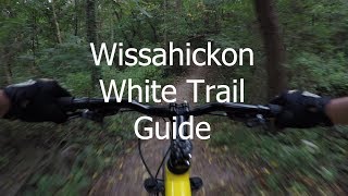 Wissahickon White Trail Guide [upl. by Eidurt]