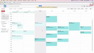 Google Agenda Afspraken maken en bewerken [upl. by Markus]