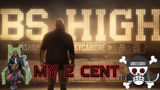 My 2 Cent on the MAX documentary BS High [upl. by Srevart]