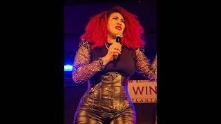 Keke Wyatt Gives A Powerful Performance of “God Will Take Care of You” [upl. by Yerffeg139]