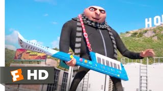 Despicable Me 3 2017  Dance Fight Scene 1010  Movieclips [upl. by Clo]