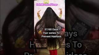 Hairfall control Tonic 5760 Days hair series to prevent hairloss shortvideo ytshorts shortsfeed [upl. by Appolonia282]