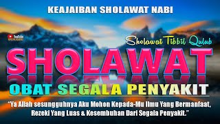 SHOLAWAT OBAT HATI SHOLAWAT TIBBIL QULUB MERDU PENENANG PIKIRAN PENYEJUK JIWA Sholawat Syifa [upl. by Ym45]