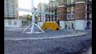 Chris Burden The Flying Steamroller [upl. by Loats]