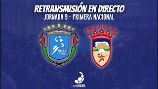 📺 DIRECTO Primera Nacional J9  Hispanitas BM Petrer 🆚 Balonmano Elda CEE [upl. by Lindholm]