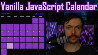 03  How to create events in JavaScript FullCalendar with source code [upl. by Dora]