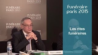 Funéraire Paris 2015  Rites funéraires [upl. by Kameko]