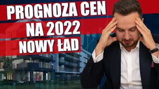 CZAS wyprzedawać NIERUCHOMOŚCI Prognozy cen nieruchomości 2022 NOWY ŁAD [upl. by Woodhouse551]