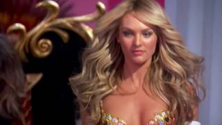 Candice Swanepoel at Victorias Secret 2013 British Invasion [upl. by Sorvats]