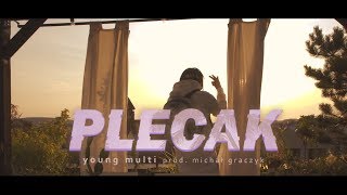 YOUNG MULTI  Plecak Prod Michał Graczyk [upl. by Yattirb]