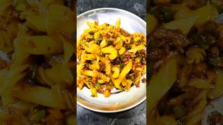 Chicken pasta recipe 👌viralvideo chicken recipe [upl. by Ardisj]