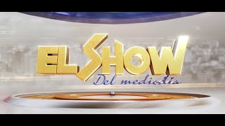 El Show del Mediodía ¡¡¡En VIVO por Color Vision  Miercoles 03 de Enero 2024 [upl. by Anastasio]