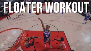 How to Build an Elite Floater Game Full Workout [upl. by Yendyc]