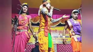 Gondwana kupar lingo dance group Kamlesh maravi mena Kajal ki jodi [upl. by Senior550]