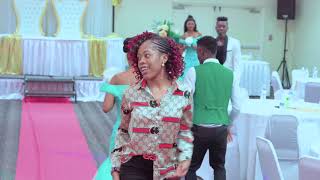 Marry Me Prince Chinedu Nwadike  CONGOLESE WEDDING ENTRANCE [upl. by Collum999]