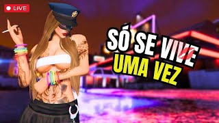 🔴UMA NOVA MULHER OU NÃO  CDANJOS 45 RP 18 [upl. by Arihs]