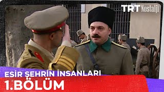 Esir Şehrin İnsanları 1 Bölüm [upl. by Leumel]