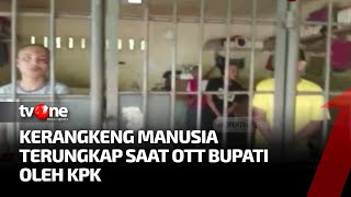 Kerangkeng Manusia di Rumah Bupati Migrant Care Menduga Terjadi Perbudakan Modern  tvOne [upl. by Oflunra]