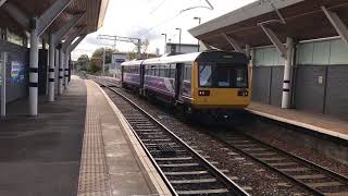 Sheffield SUPERTRAM by Tram train to Rotherham [upl. by Vocaay]