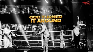 God Turned It Around  Tim Godfrey feat Nathaniel Bassey and Tim Bowman Jr [upl. by Knut]