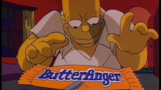 Butterfinger  The Shock [upl. by Sivraj]