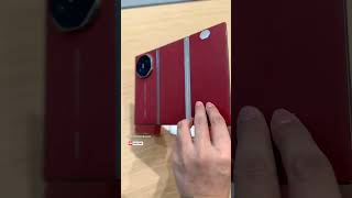 Huawei new phone huawei smatphone foldingphone technology tech newshorts [upl. by Oenire951]