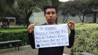 Locus Iste Trombonistas De México TodosSomosAyotzinapa [upl. by Nomsed145]