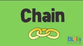 ESL Game  Chain [upl. by Marpet]